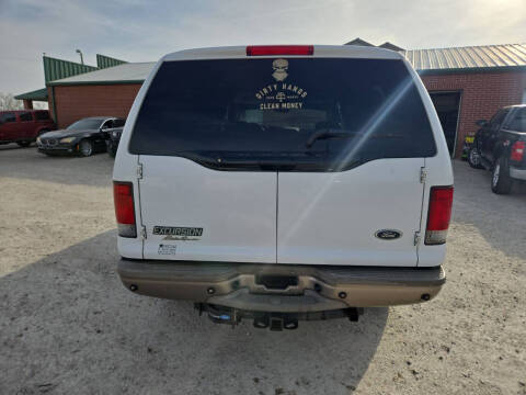 2005 Ford Excursion Eddie Bauer