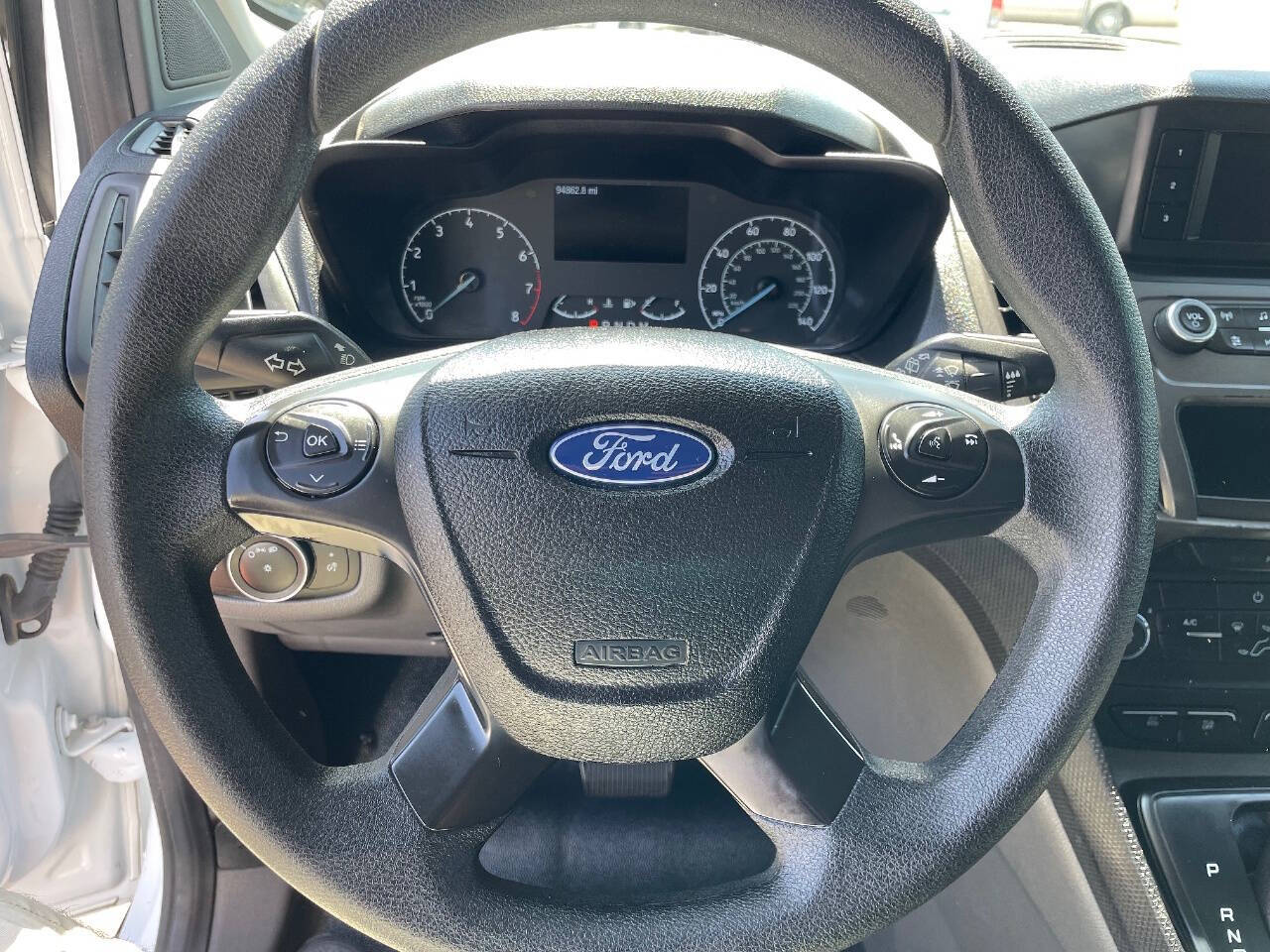 2019 Ford Transit Connect for sale at Used Work Trucks Of Arizona in Mesa, AZ