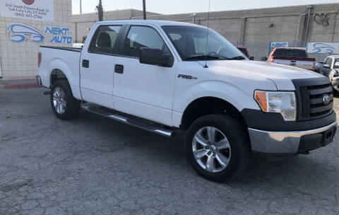 2012 Ford F-150 for sale at Next Auto in Salt Lake City UT