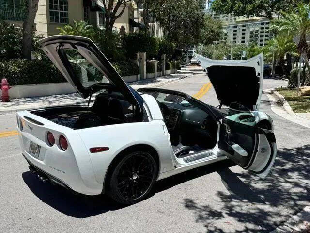 2009 Chevrolet Corvette