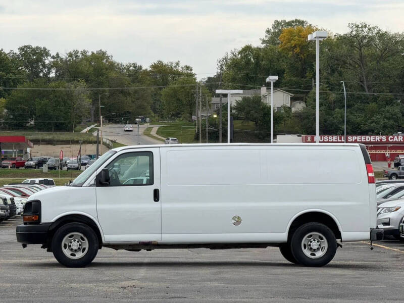 2016 Chevrolet Express 2500