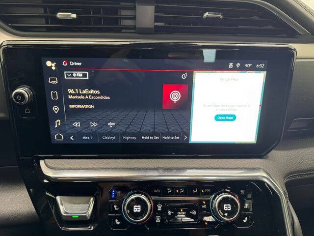 2025 GMC Sierra 1500
