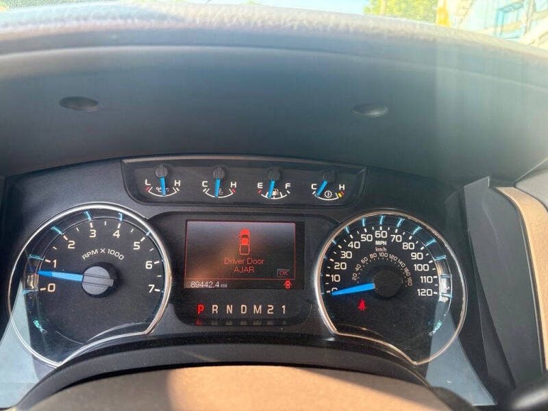2014 Ford F-150