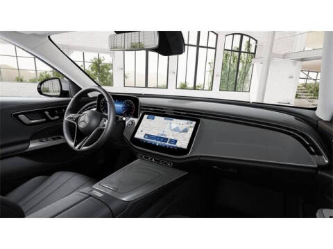 2025 Mercedes-Benz E-Class E 350