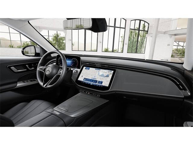 2025 Mercedes-Benz E-Class E 350