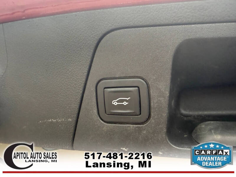 2017 Buick Envision Preferred