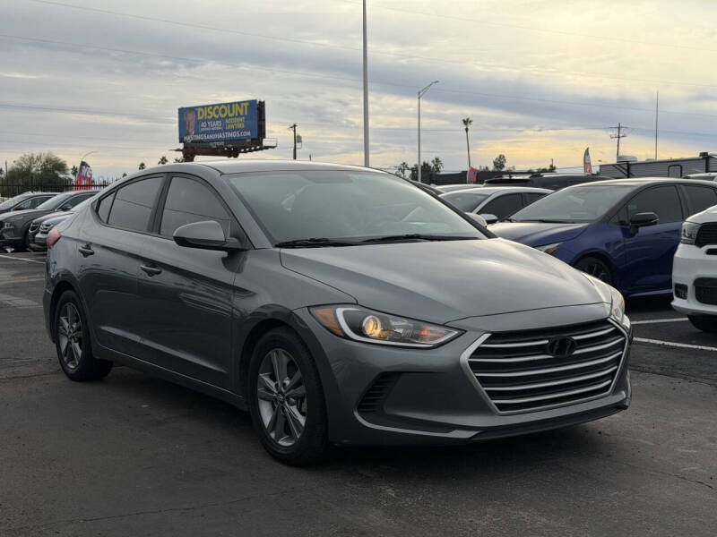 2018 Hyundai Elantra Value Edition