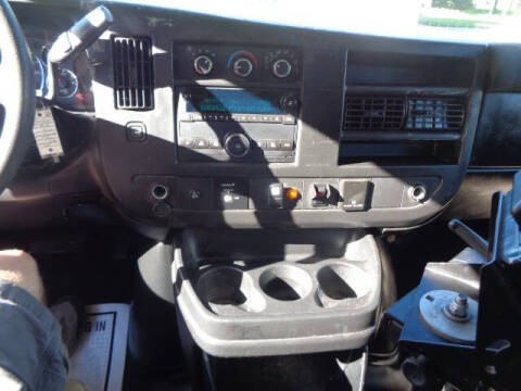 2016 Chevrolet Express 2500