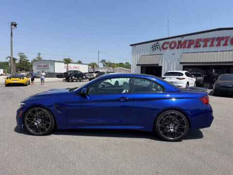 2020 BMW M4