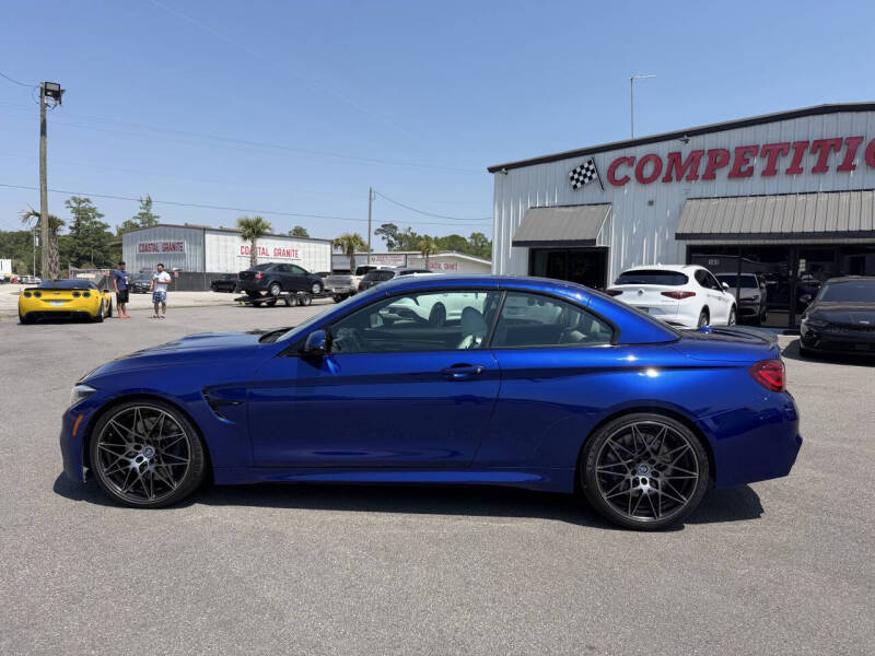 2020 BMW M4