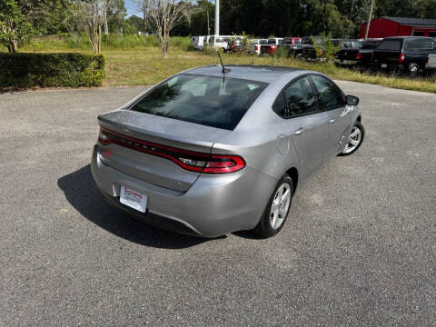 2015 Dodge Dart SXT