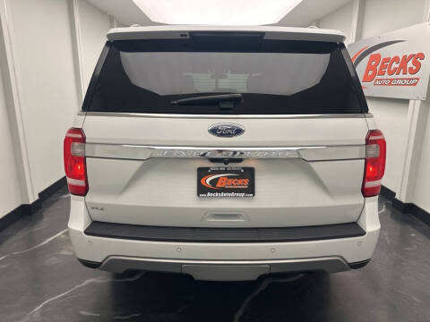 2019 Ford Expedition XLT