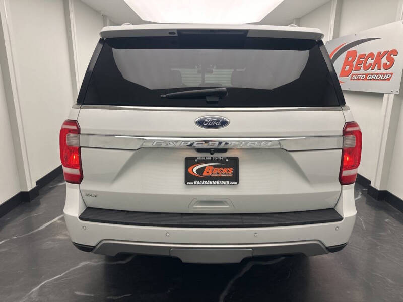 2019 Ford Expedition XLT