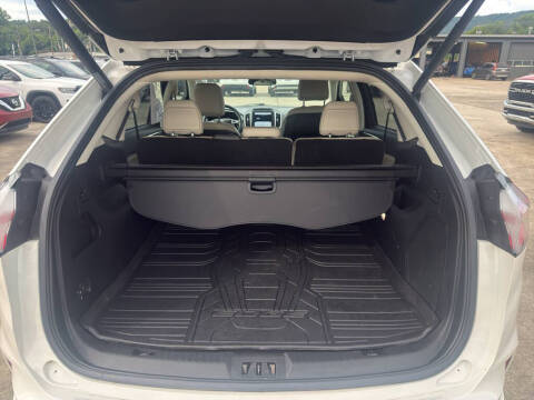 2021 Ford Edge Titanium