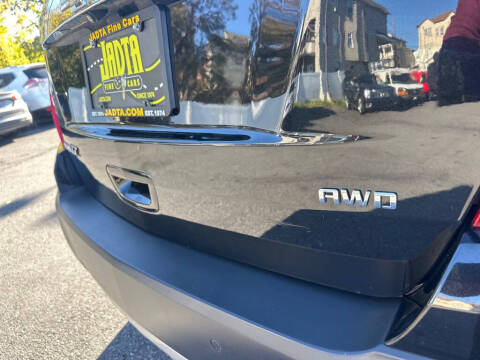 2015 Chevrolet Trax LTZ