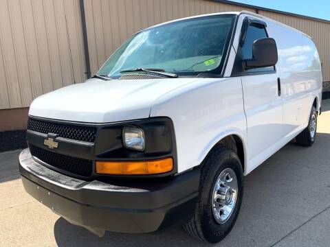 2010 Chevrolet Express Cargo for sale at Prime Auto Sales in Uniontown OH