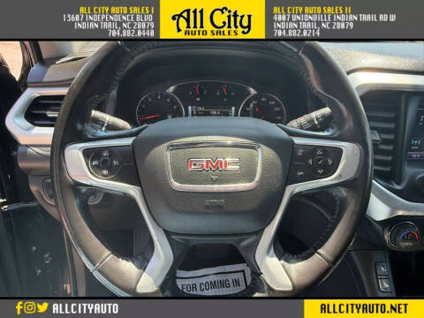 2018 GMC Acadia SLT-1