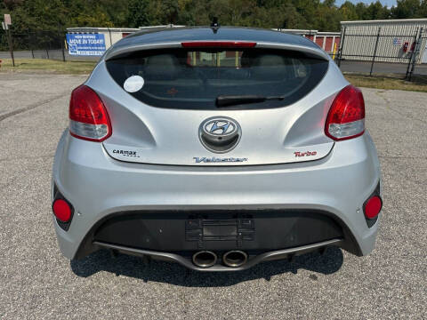 2013 Hyundai Veloster Turbo