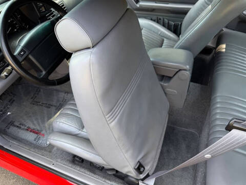 1993 Ford Mustang SVT Cobra