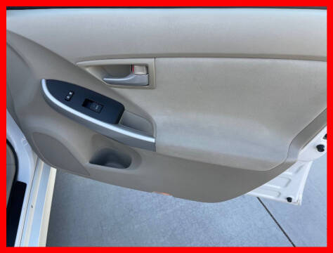 2010 Toyota Prius II