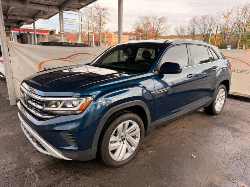 2023 Volkswagen Atlas Cross Sport V6 SE 4Motion