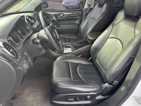 2017 Buick Enclave Premium