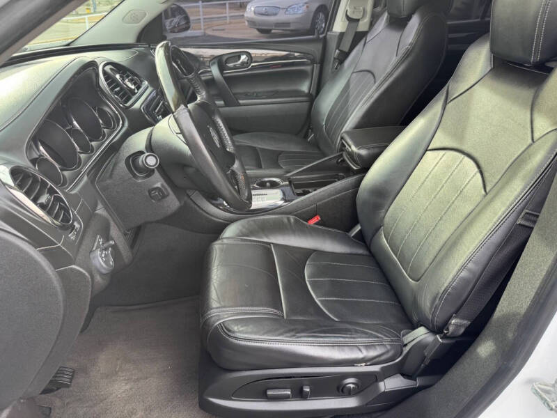 2017 Buick Enclave Premium