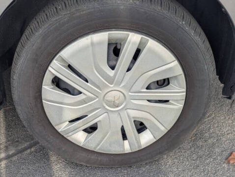 2017 Mitsubishi Mirage