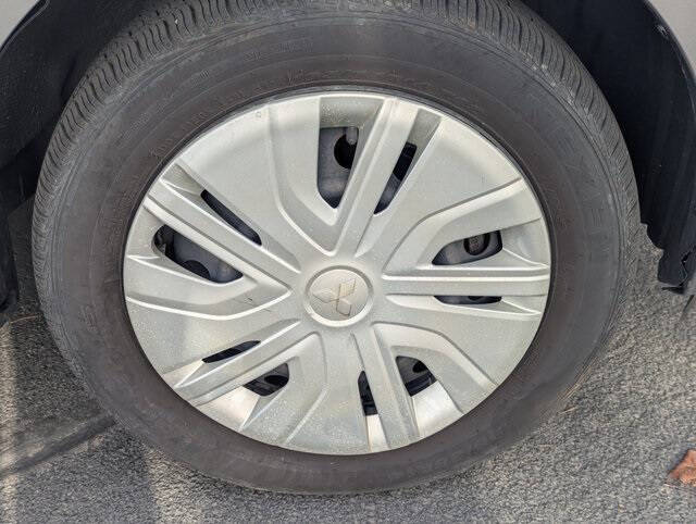 2017 Mitsubishi Mirage