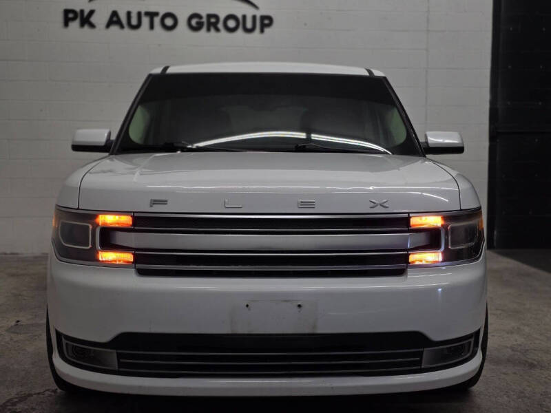 2016 Ford Flex Limited
