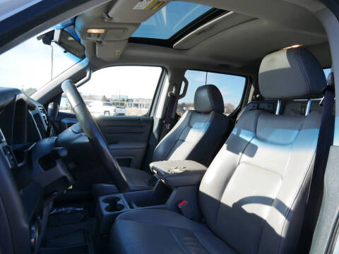 2011 Honda Ridgeline RTL