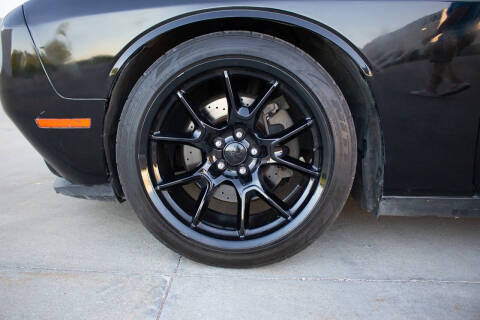 2017 Dodge Challenger T/A Plus