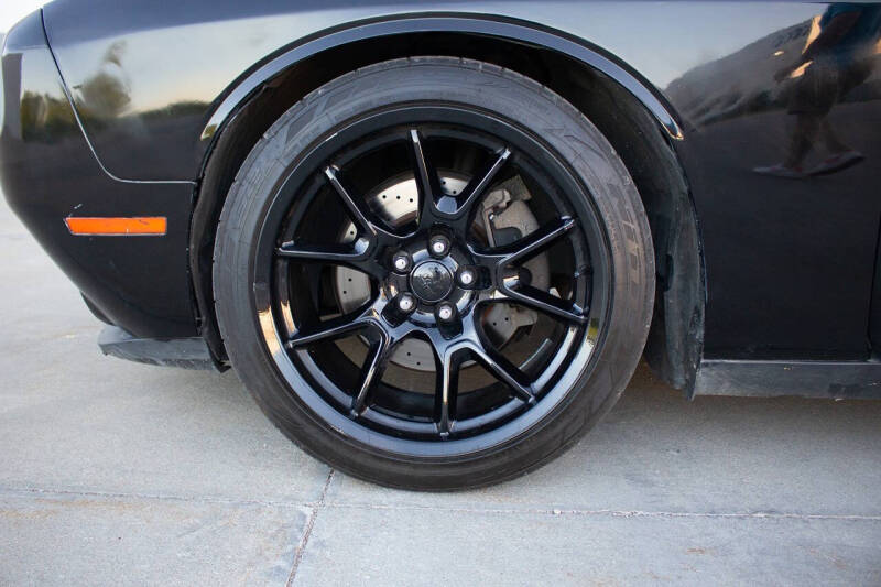 2017 Dodge Challenger T/A Plus