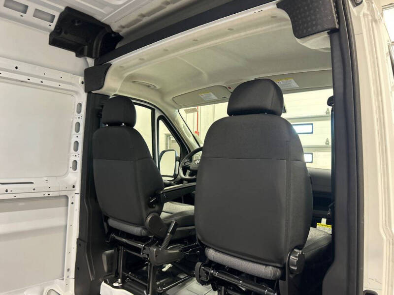 2026 RAM ProMaster