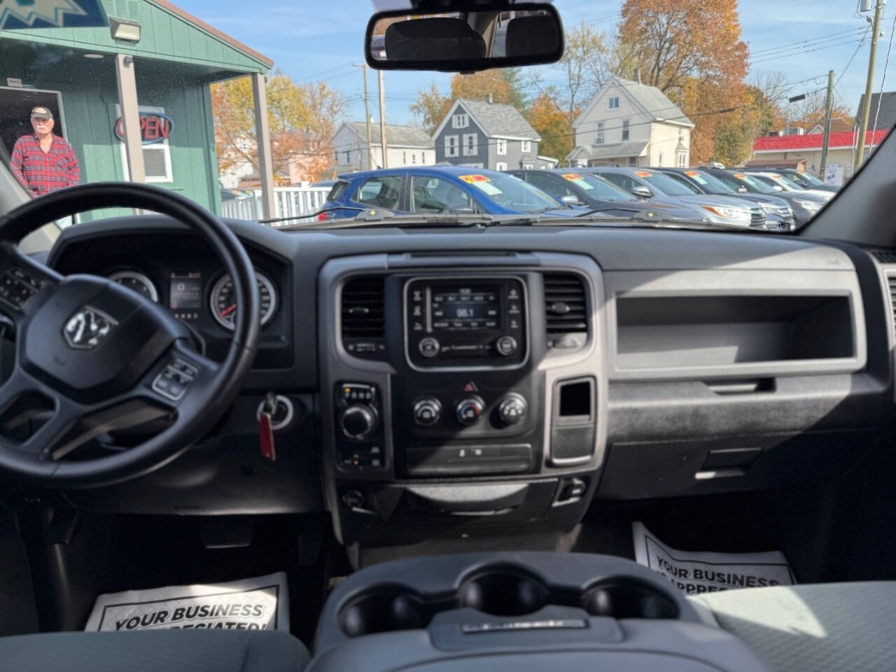 2015 Ram 1500 for sale at Paugh s Auto Sales in Binghamton, NY