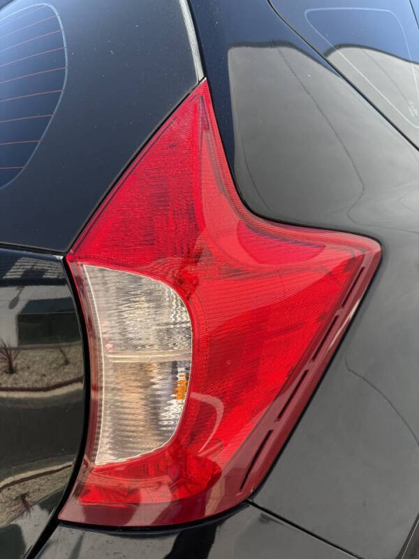 2018 Nissan Versa Note SV