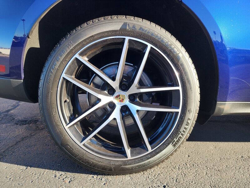 2022 Porsche Macan