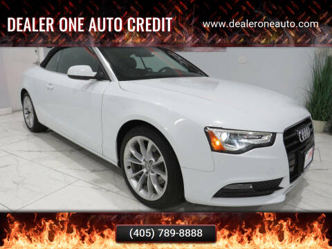 2014 Audi A5 2.0T Premium