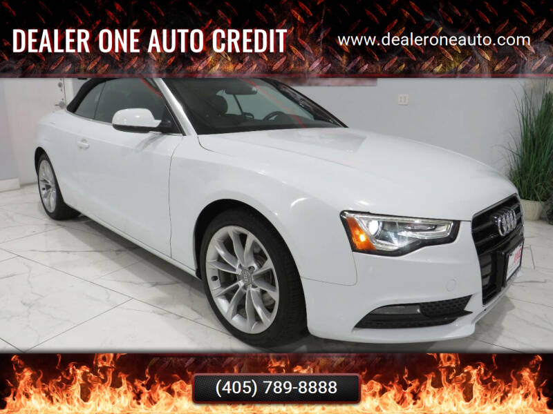 2014 Audi A5 2.0T Premium