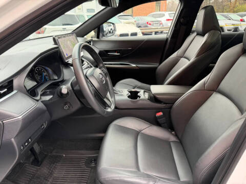 2024 Toyota Venza Nightshade Edition