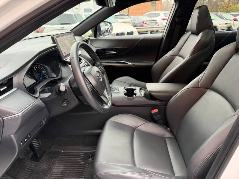 2024 Toyota Venza Nightshade Edition