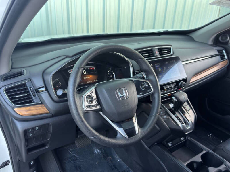 2021 Honda CR-V EX
