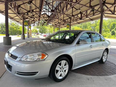 2011 Chevrolet Impala for sale at Nationwide Auto in Merriam KS