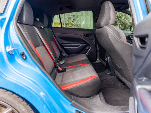 2024 Subaru Impreza RS