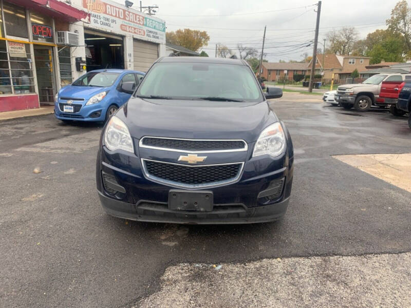 2015 Chevrolet Equinox LT