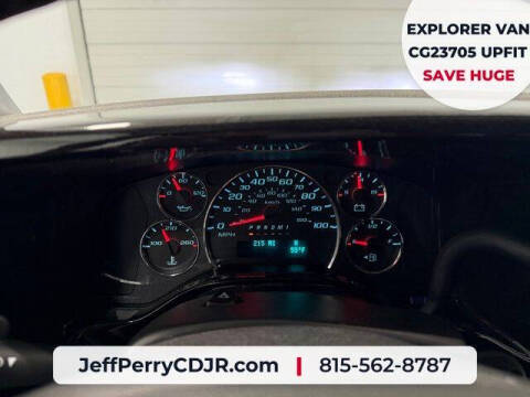 2026 Chevrolet Express 2500