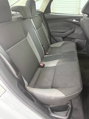 2014 Ford Focus SE