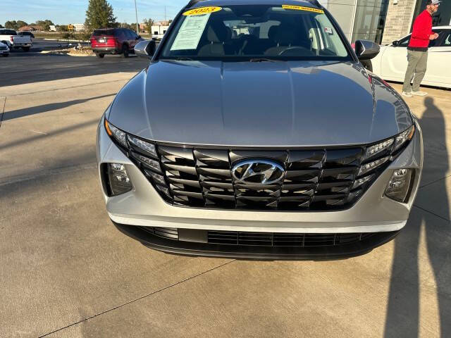 2023 Hyundai Tucson SEL