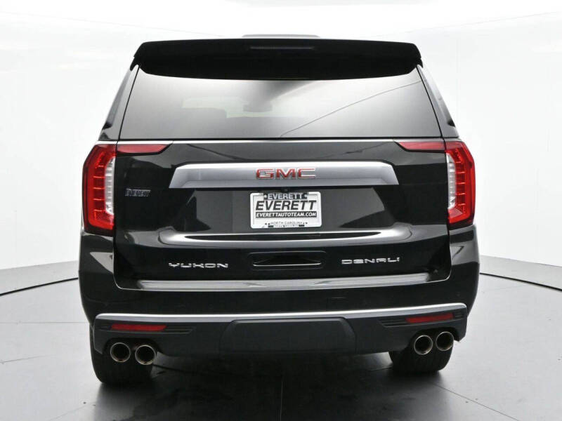 2024 GMC Yukon Denali