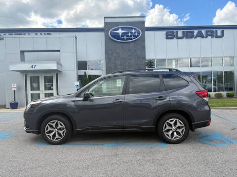 2023 Subaru Forester Premium